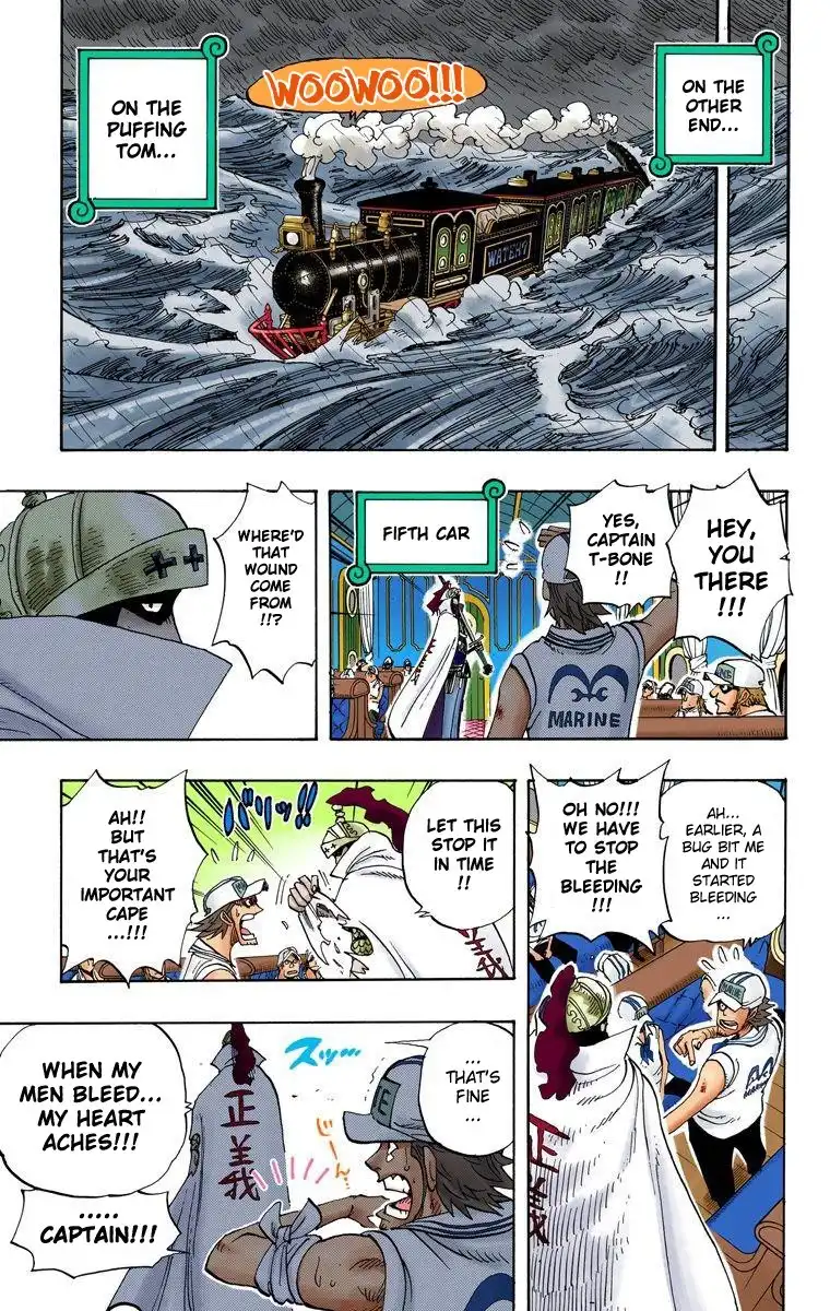 One Piece - Digital Colored Comics Chapter 366