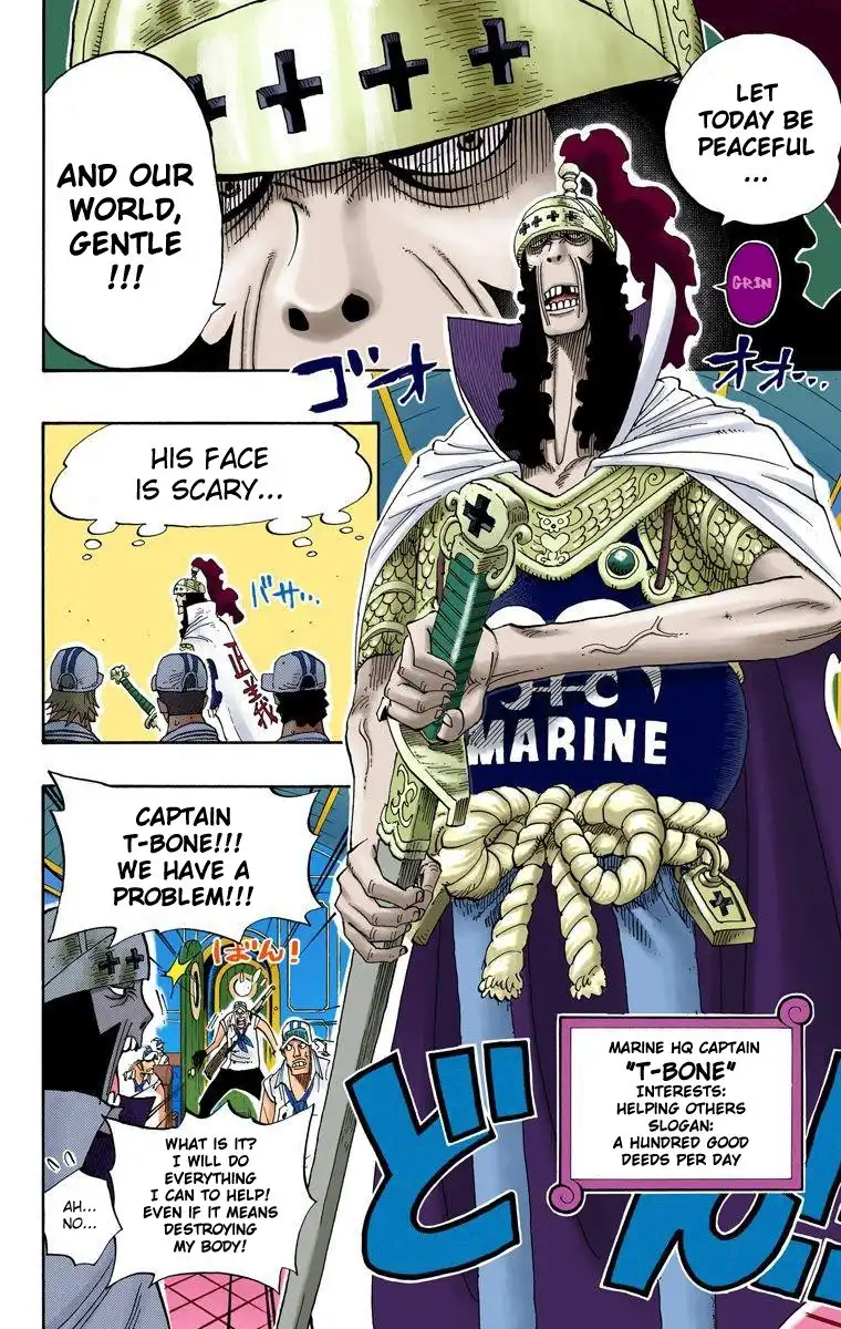 One Piece - Digital Colored Comics Chapter 366