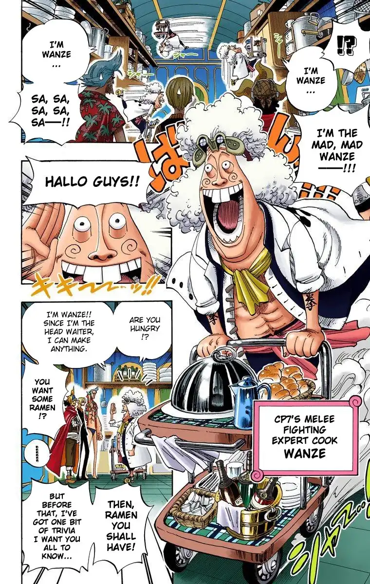 One Piece - Digital Colored Comics Chapter 368