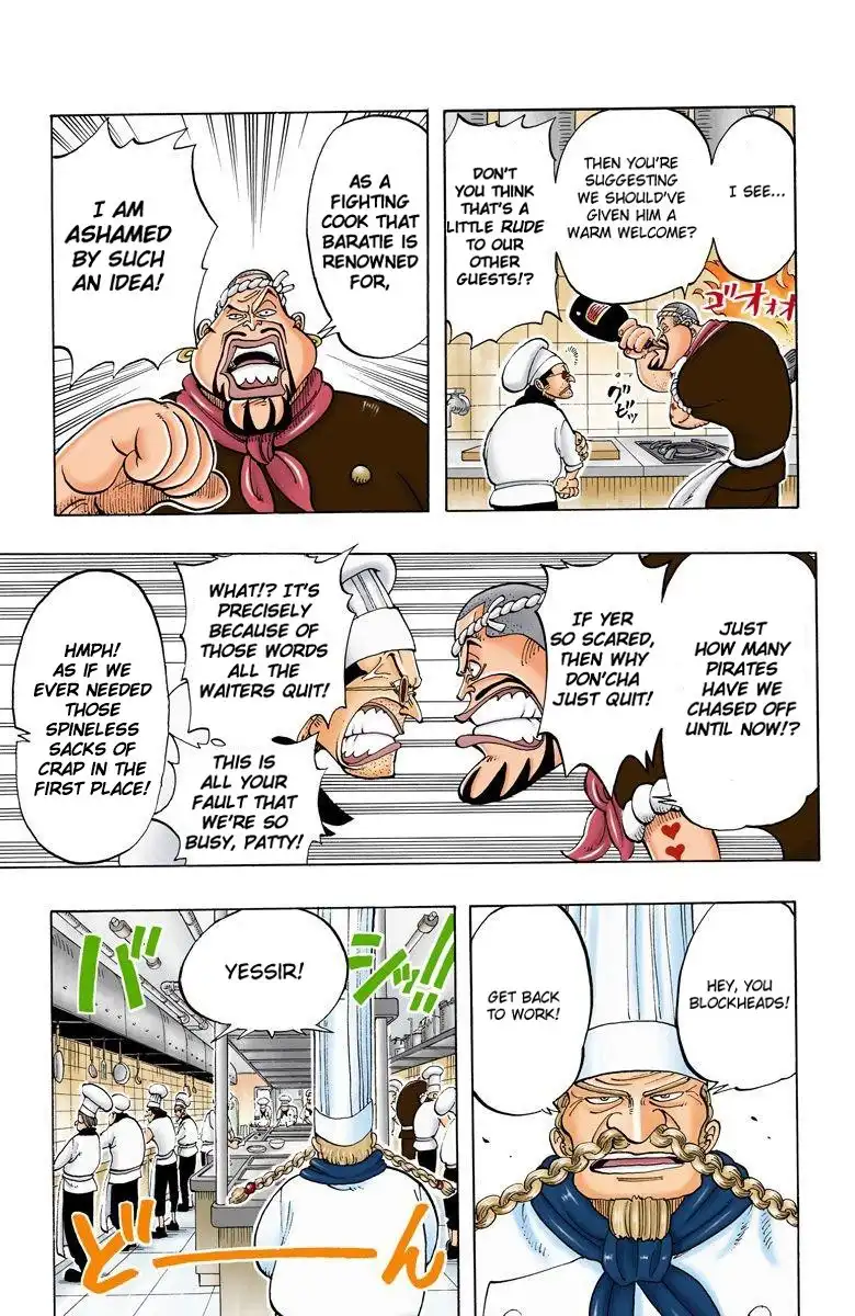 One Piece - Digital Colored Comics Chapter 37