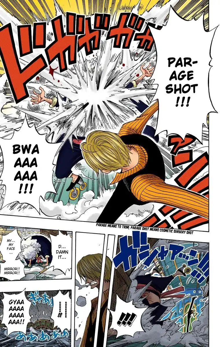 One Piece - Digital Colored Comics Chapter 372