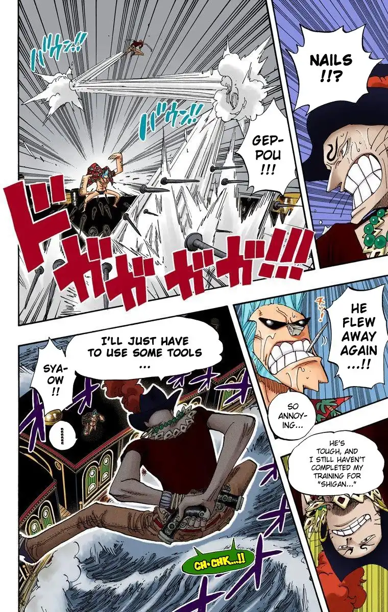 One Piece - Digital Colored Comics Chapter 372