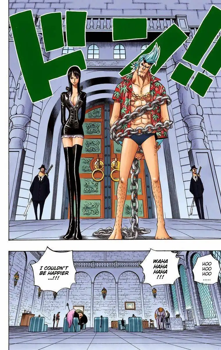 One Piece - Digital Colored Comics Chapter 379