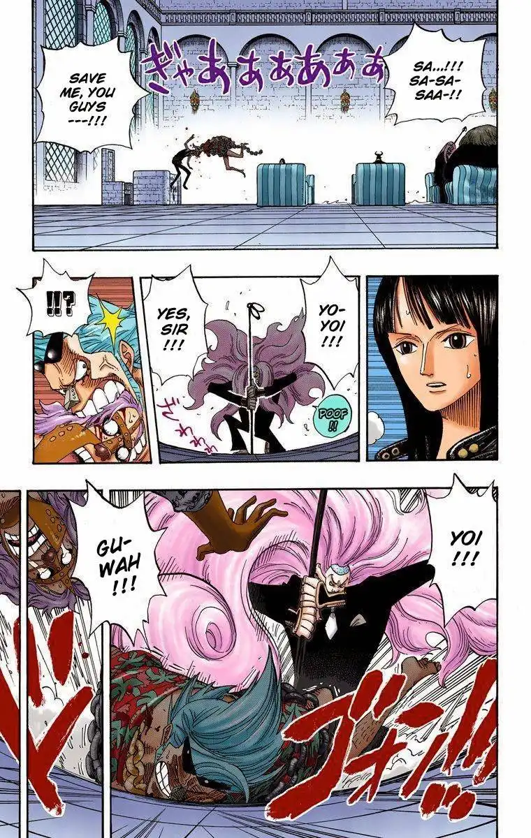 One Piece - Digital Colored Comics Chapter 379