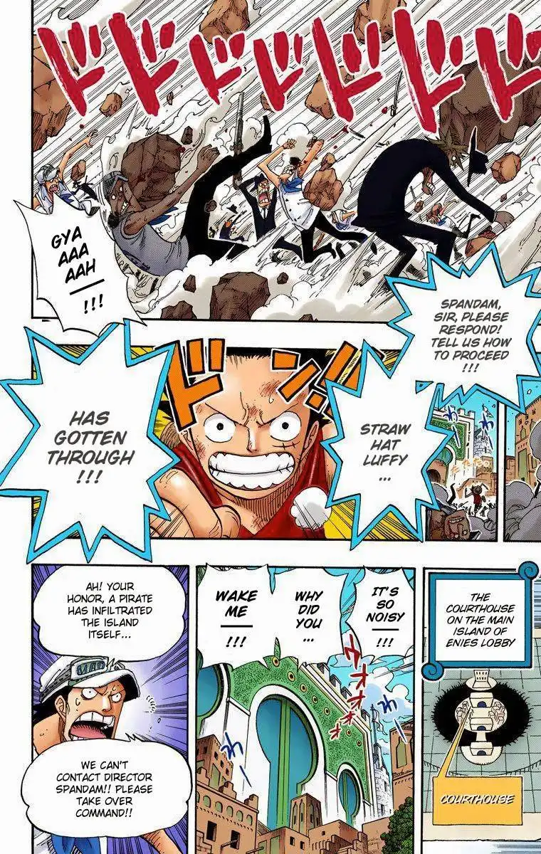 One Piece - Digital Colored Comics Chapter 379