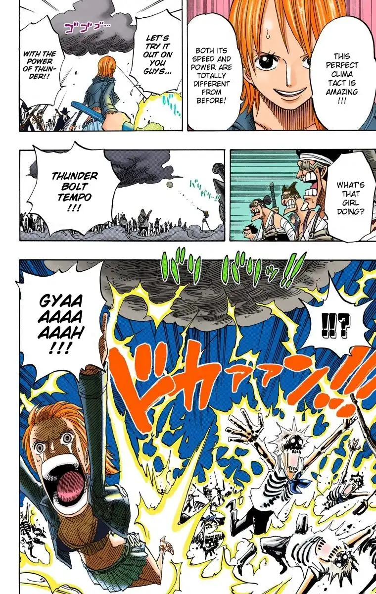 One Piece - Digital Colored Comics Chapter 381