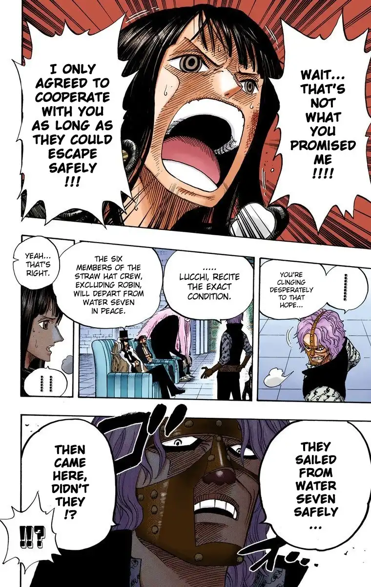 One Piece - Digital Colored Comics Chapter 382