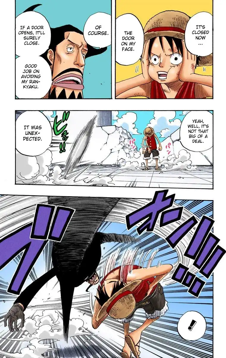 One Piece - Digital Colored Comics Chapter 387