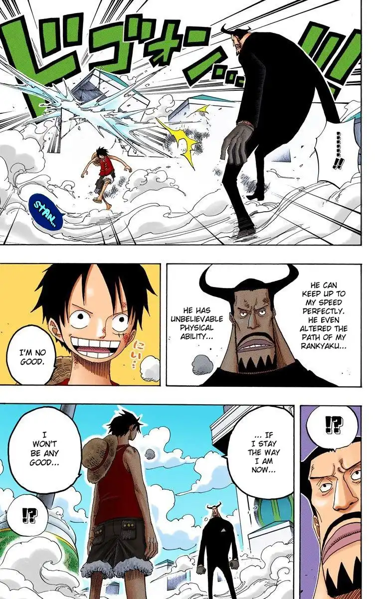 One Piece - Digital Colored Comics Chapter 387