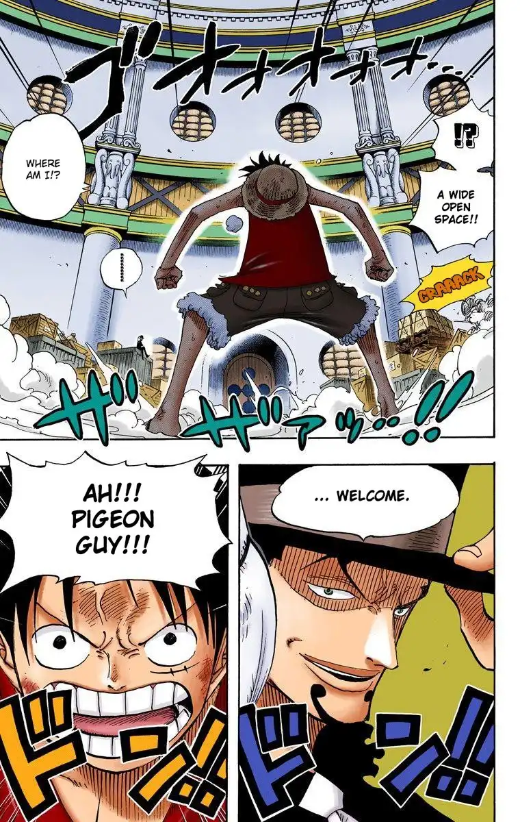 One Piece - Digital Colored Comics Chapter 408