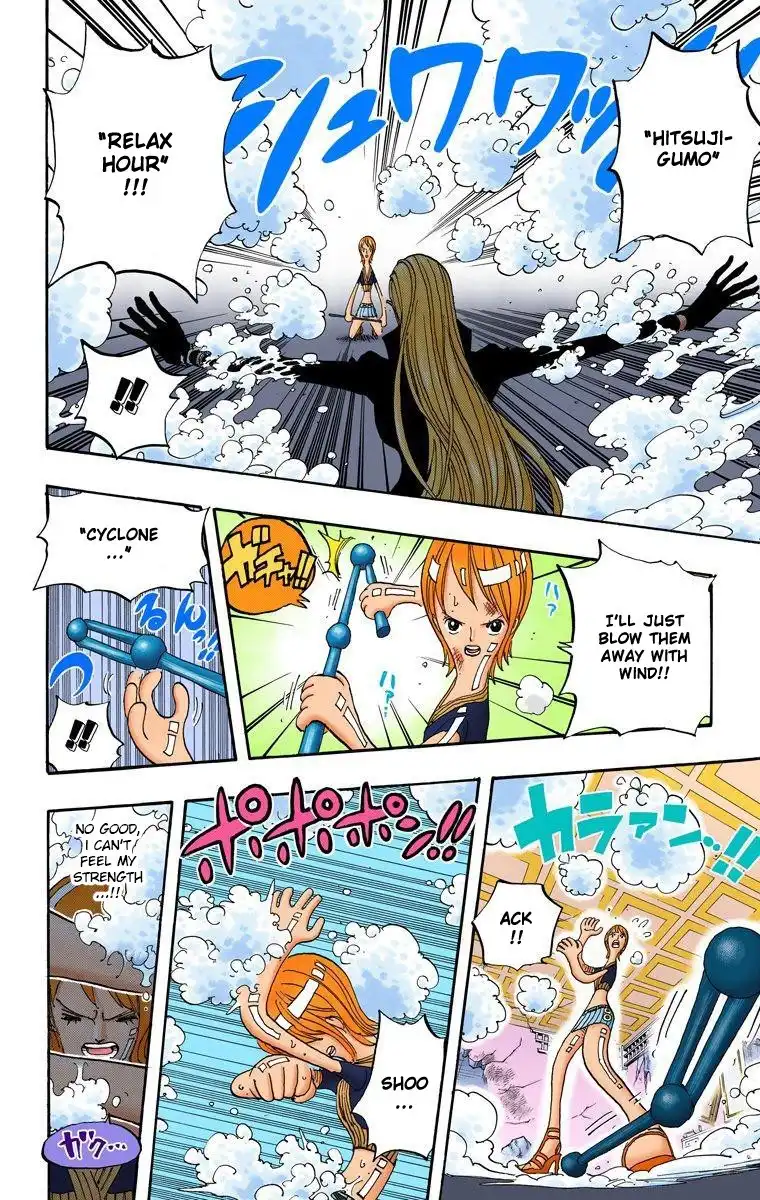 One Piece - Digital Colored Comics Chapter 411