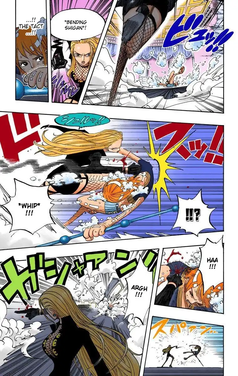 One Piece - Digital Colored Comics Chapter 411