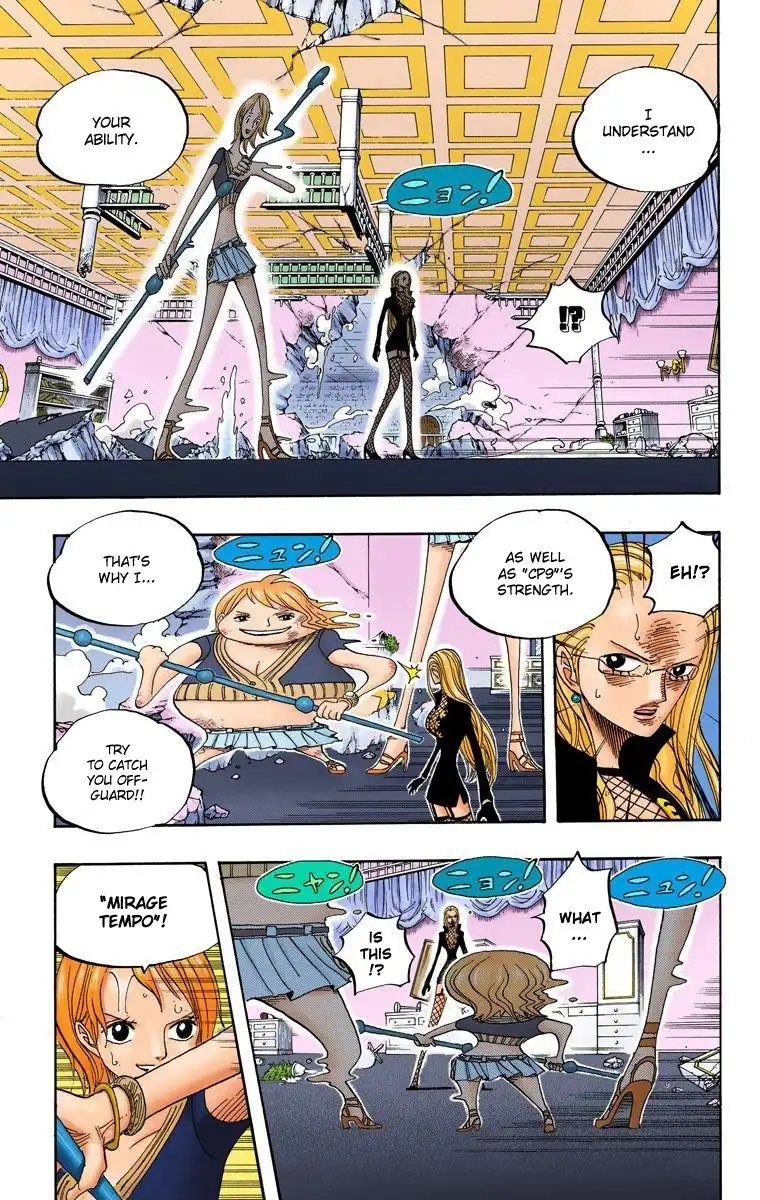 One Piece - Digital Colored Comics Chapter 411