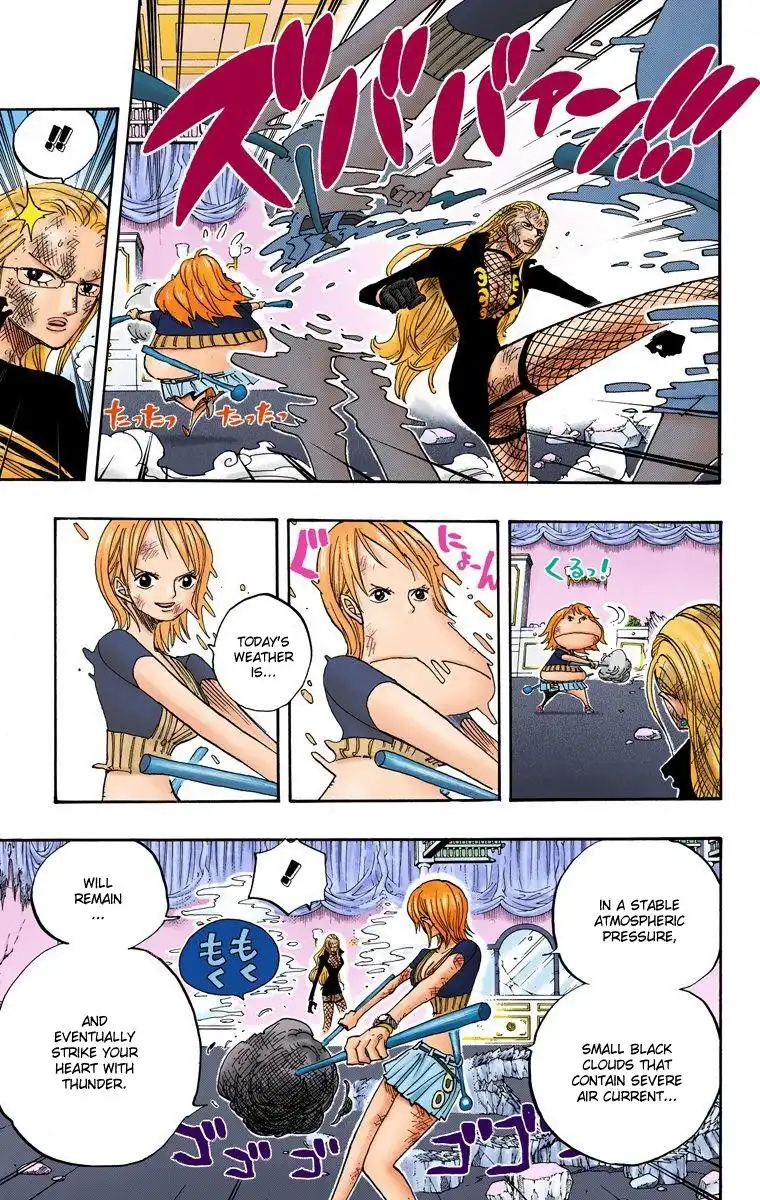 One Piece - Digital Colored Comics Chapter 412