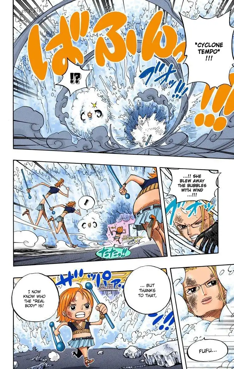 One Piece - Digital Colored Comics Chapter 412