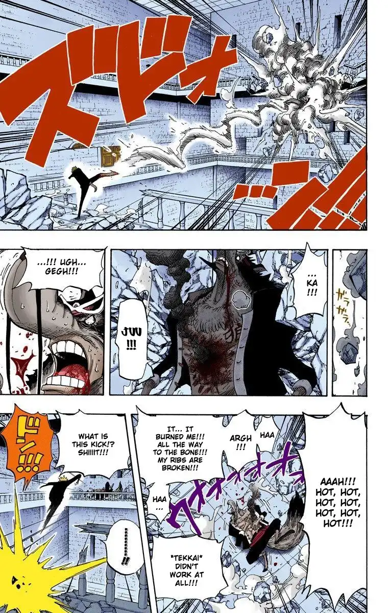 One Piece - Digital Colored Comics Chapter 415