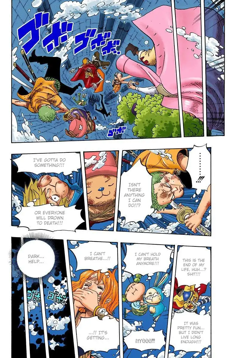 One Piece - Digital Colored Comics Chapter 423