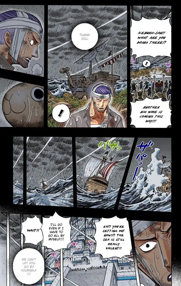 One Piece - Digital Colored Comics Chapter 430