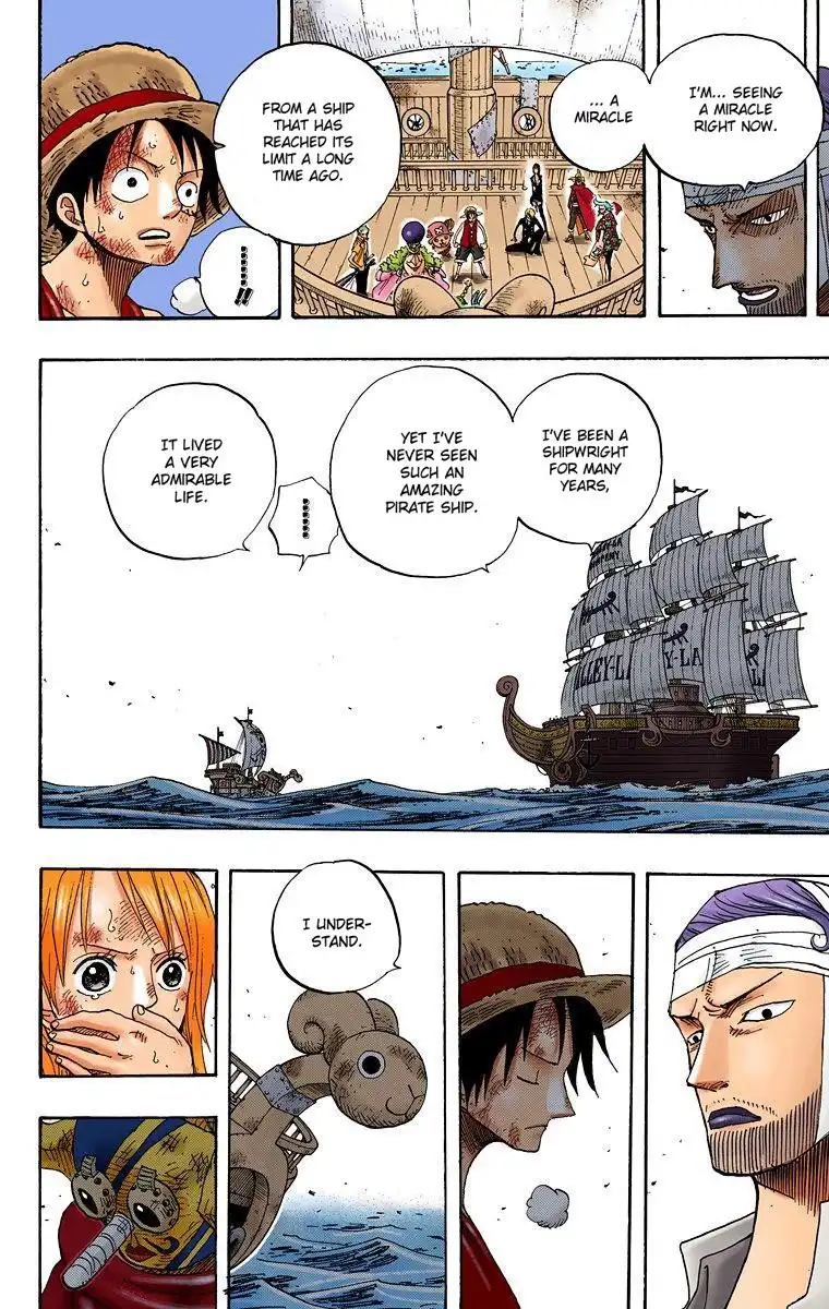 One Piece - Digital Colored Comics Chapter 430