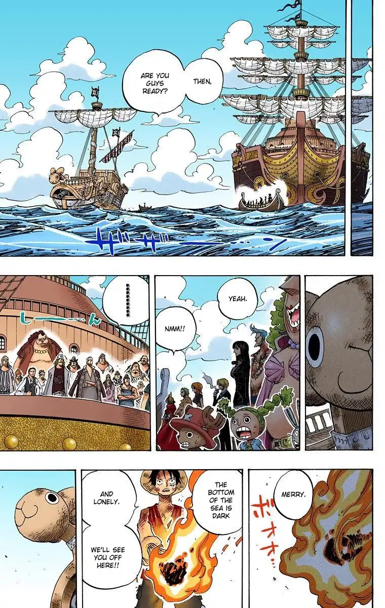 One Piece - Digital Colored Comics Chapter 430