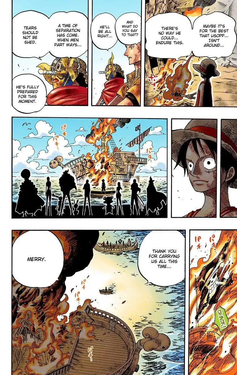 One Piece - Digital Colored Comics Chapter 430