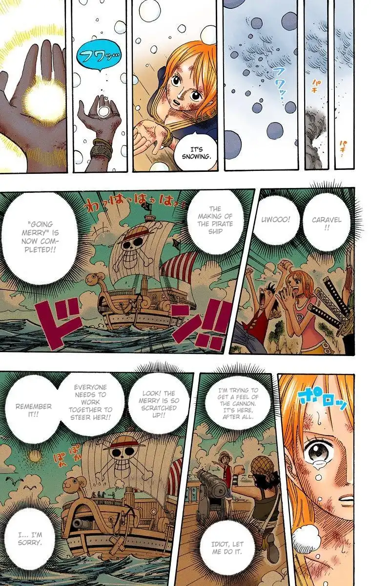 One Piece - Digital Colored Comics Chapter 430