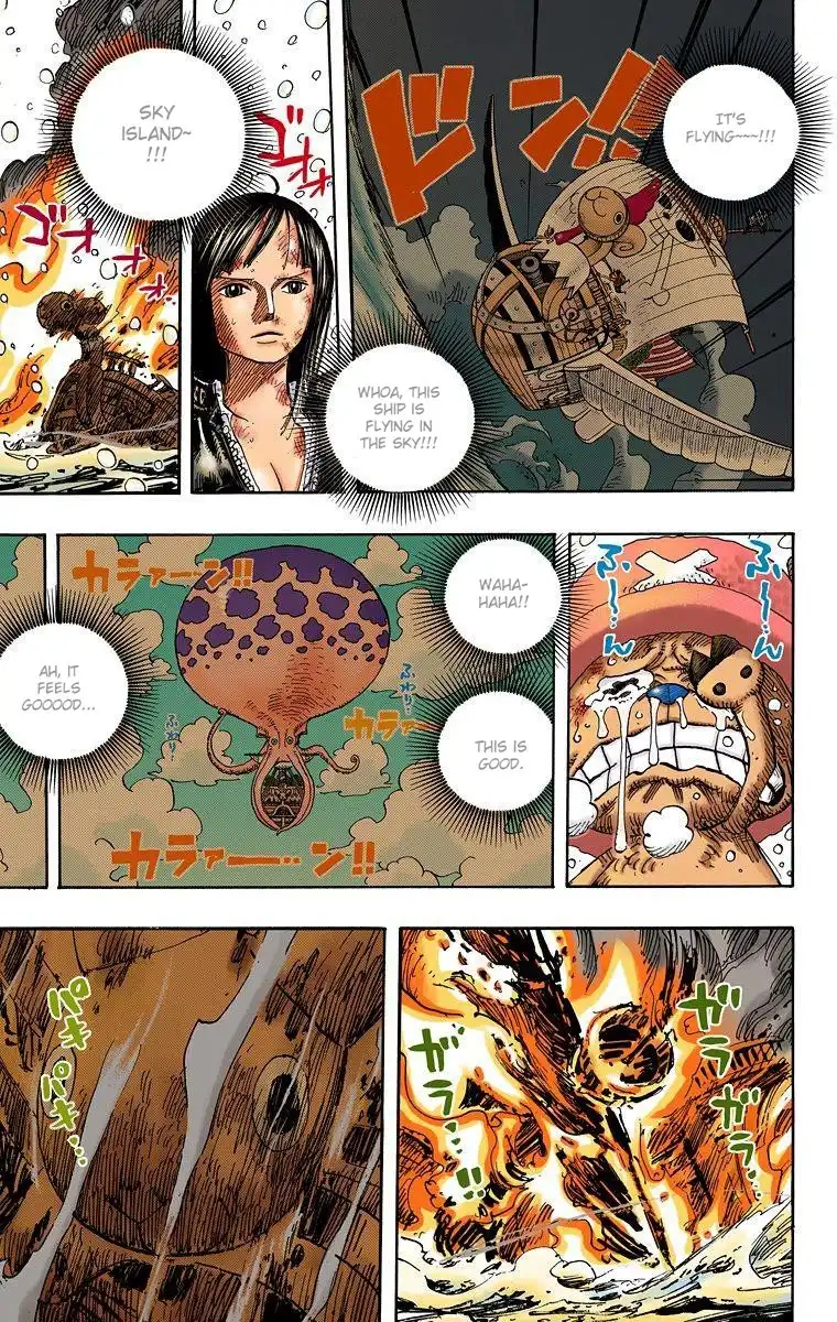 One Piece - Digital Colored Comics Chapter 430