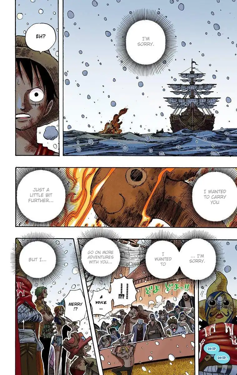 One Piece - Digital Colored Comics Chapter 430