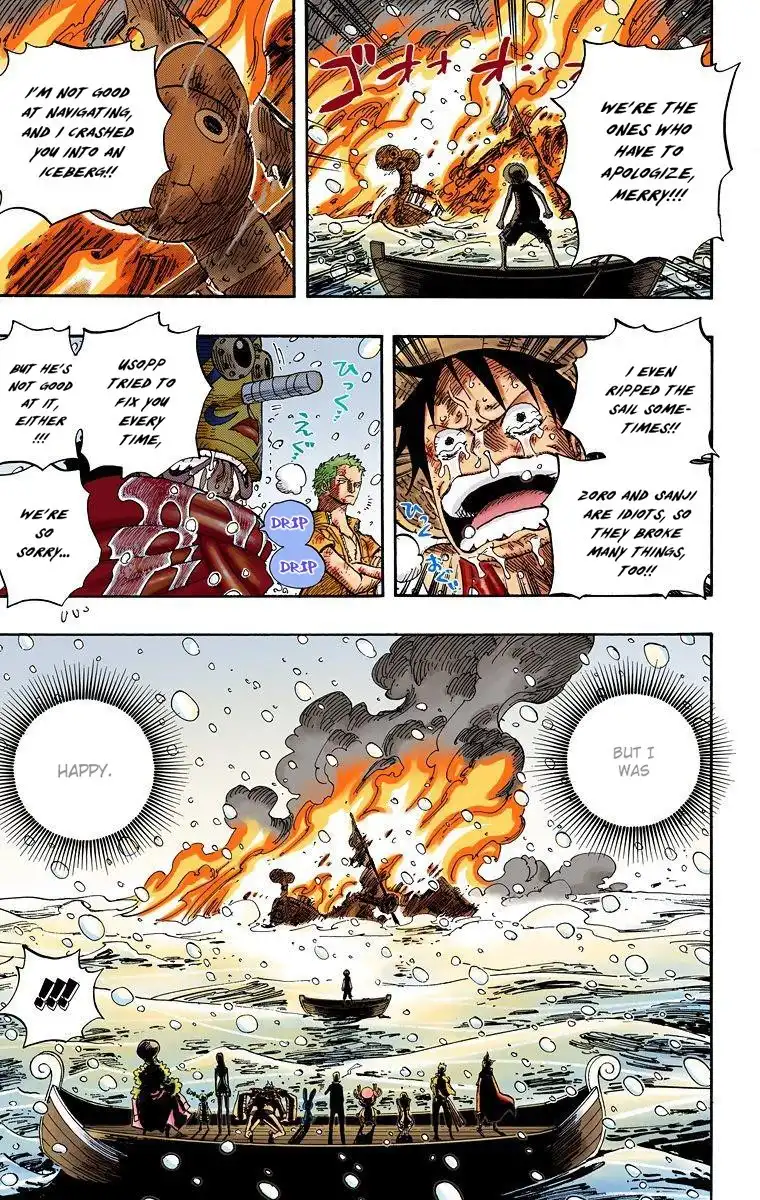 One Piece - Digital Colored Comics Chapter 430