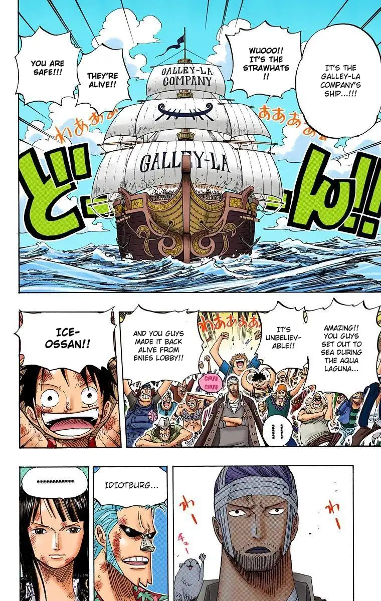 One Piece - Digital Colored Comics Chapter 430