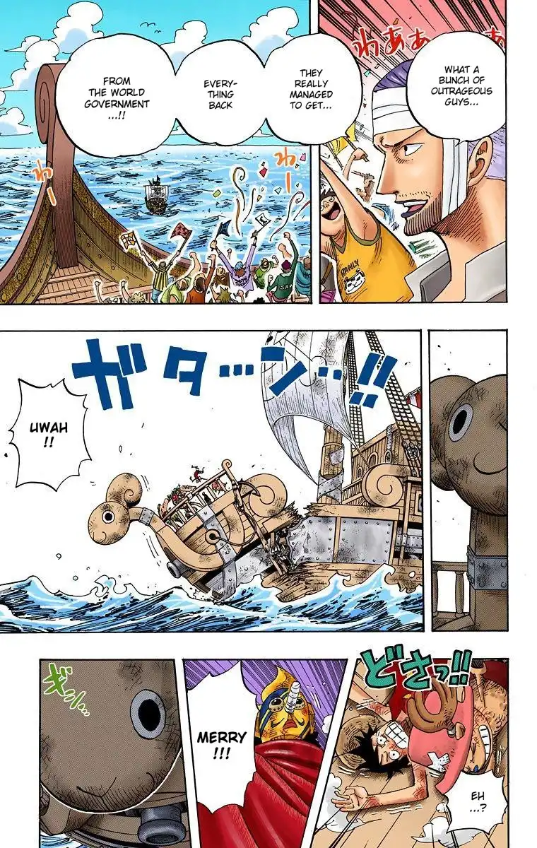 One Piece - Digital Colored Comics Chapter 430