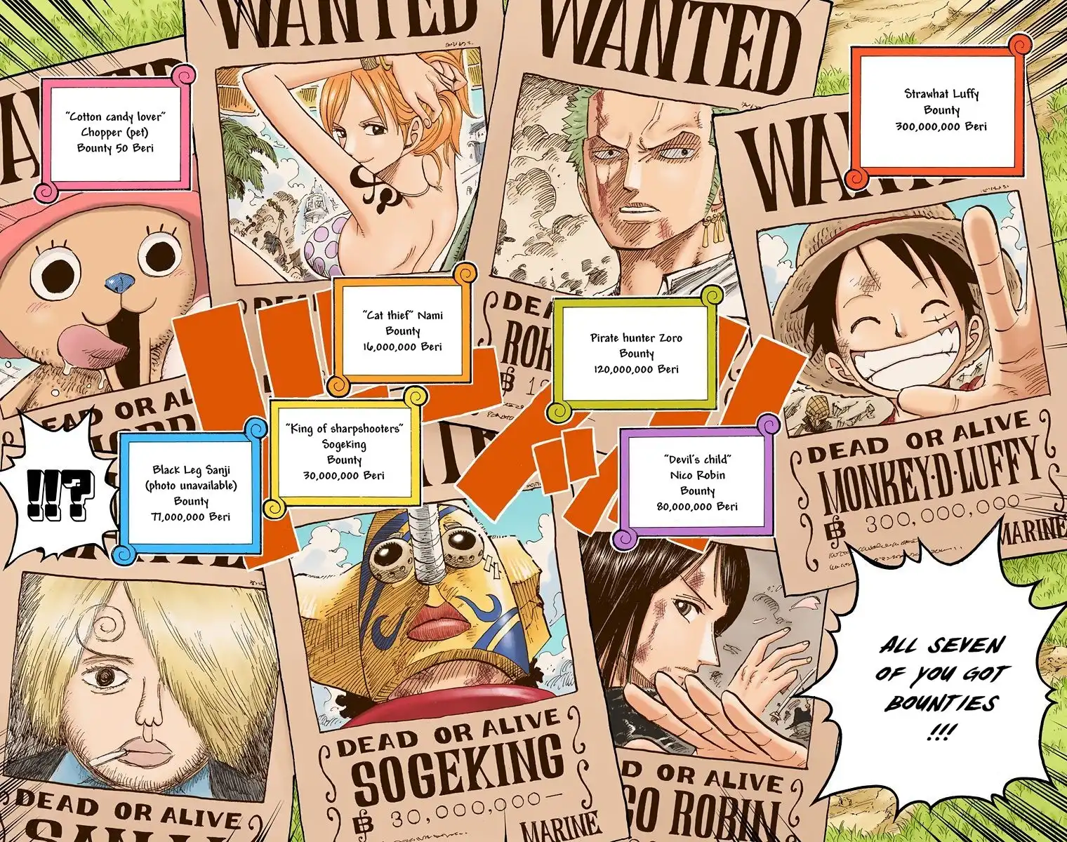 One Piece - Digital Colored Comics Chapter 435