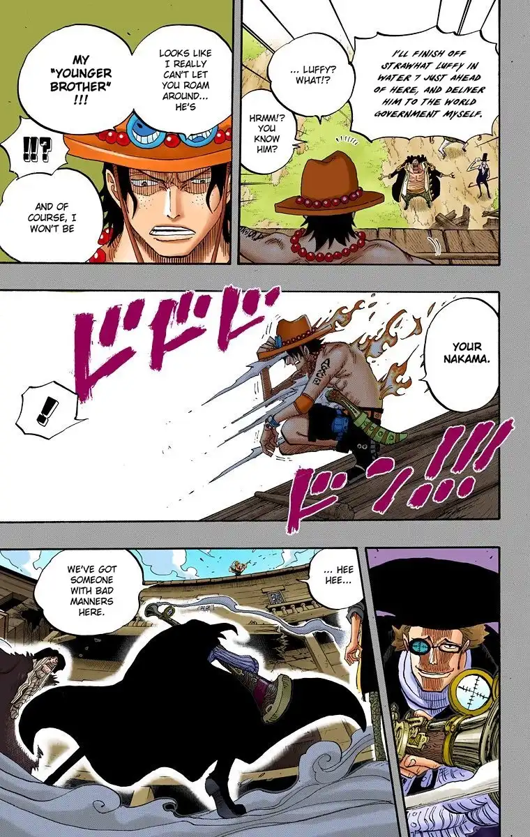 One Piece - Digital Colored Comics Chapter 440