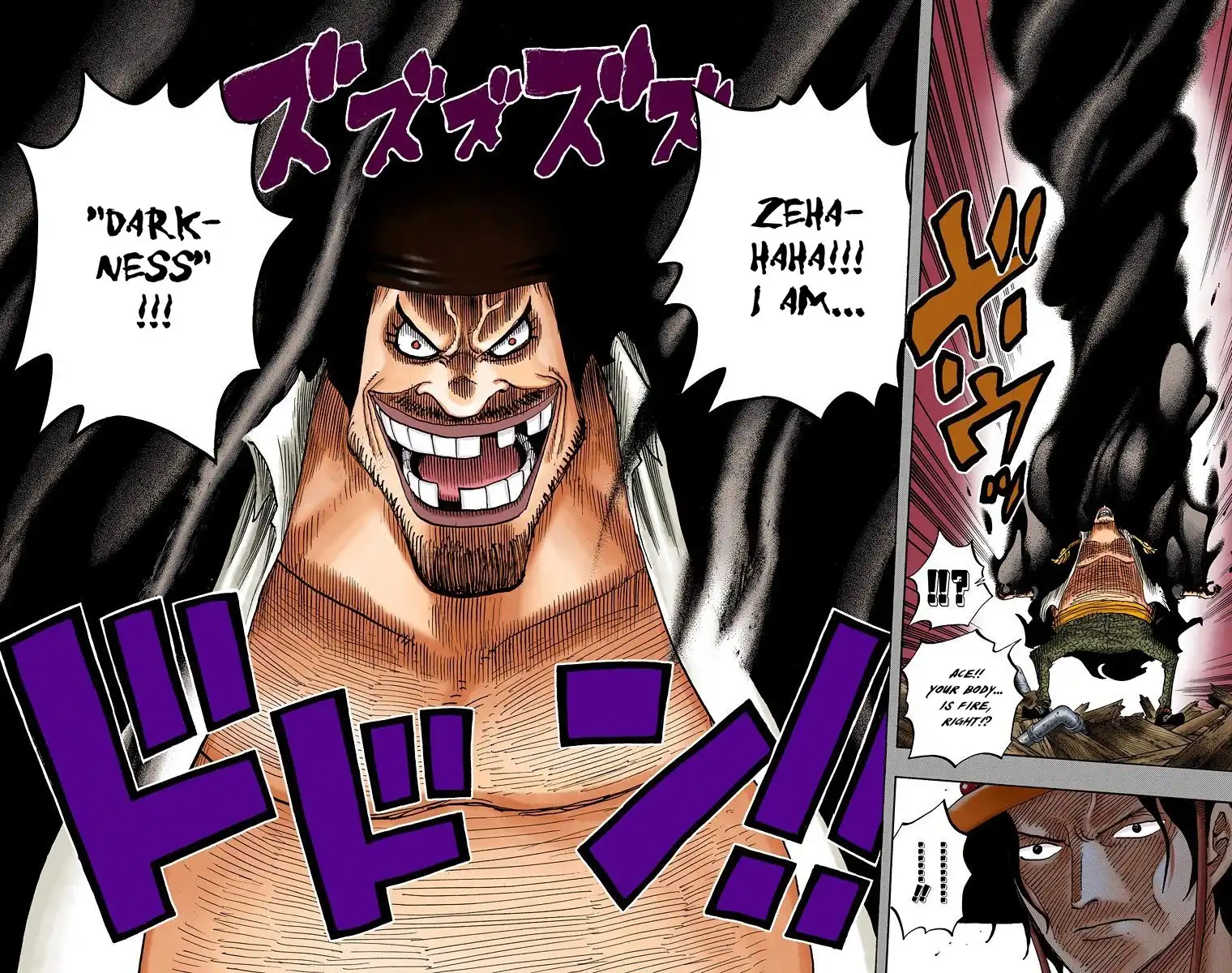 One Piece - Digital Colored Comics Chapter 440