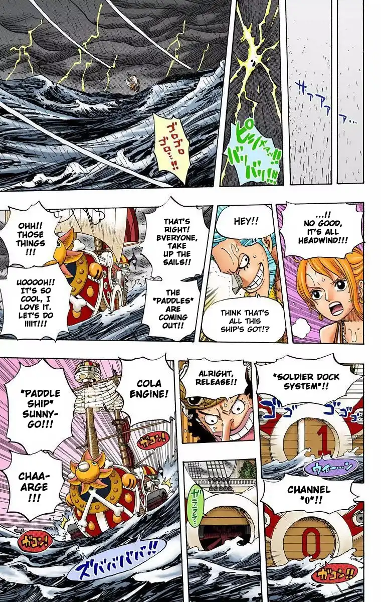 One Piece - Digital Colored Comics Chapter 442