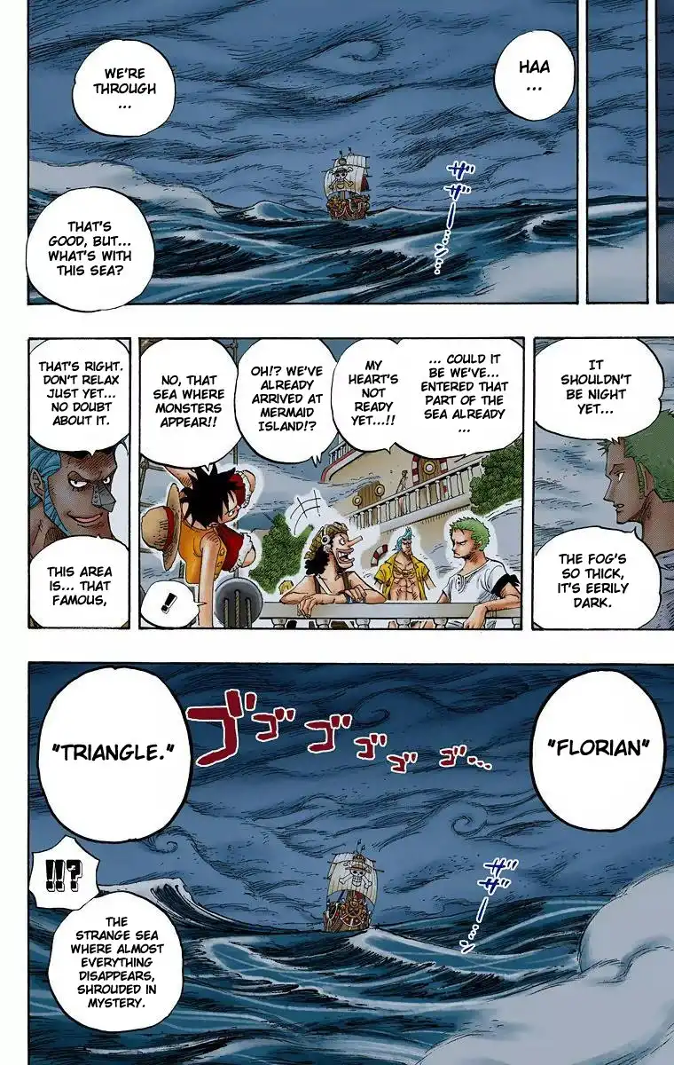 One Piece - Digital Colored Comics Chapter 442