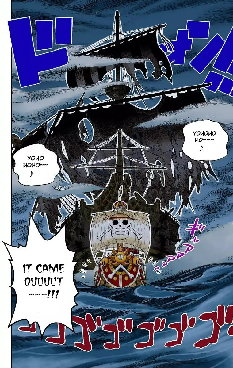 One Piece - Digital Colored Comics Chapter 442