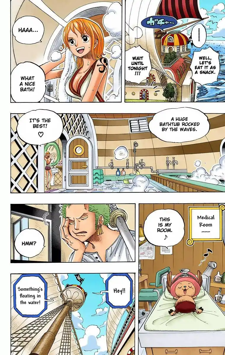 One Piece - Digital Colored Comics Chapter 442