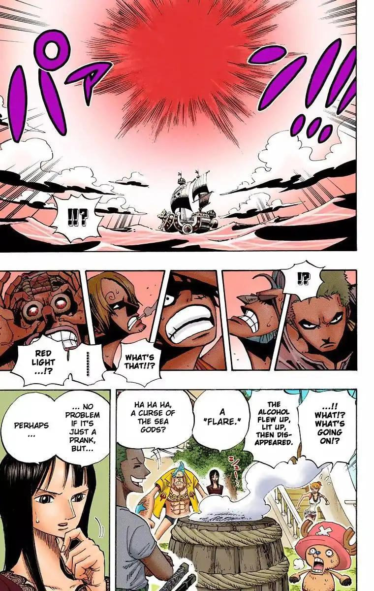 One Piece - Digital Colored Comics Chapter 442