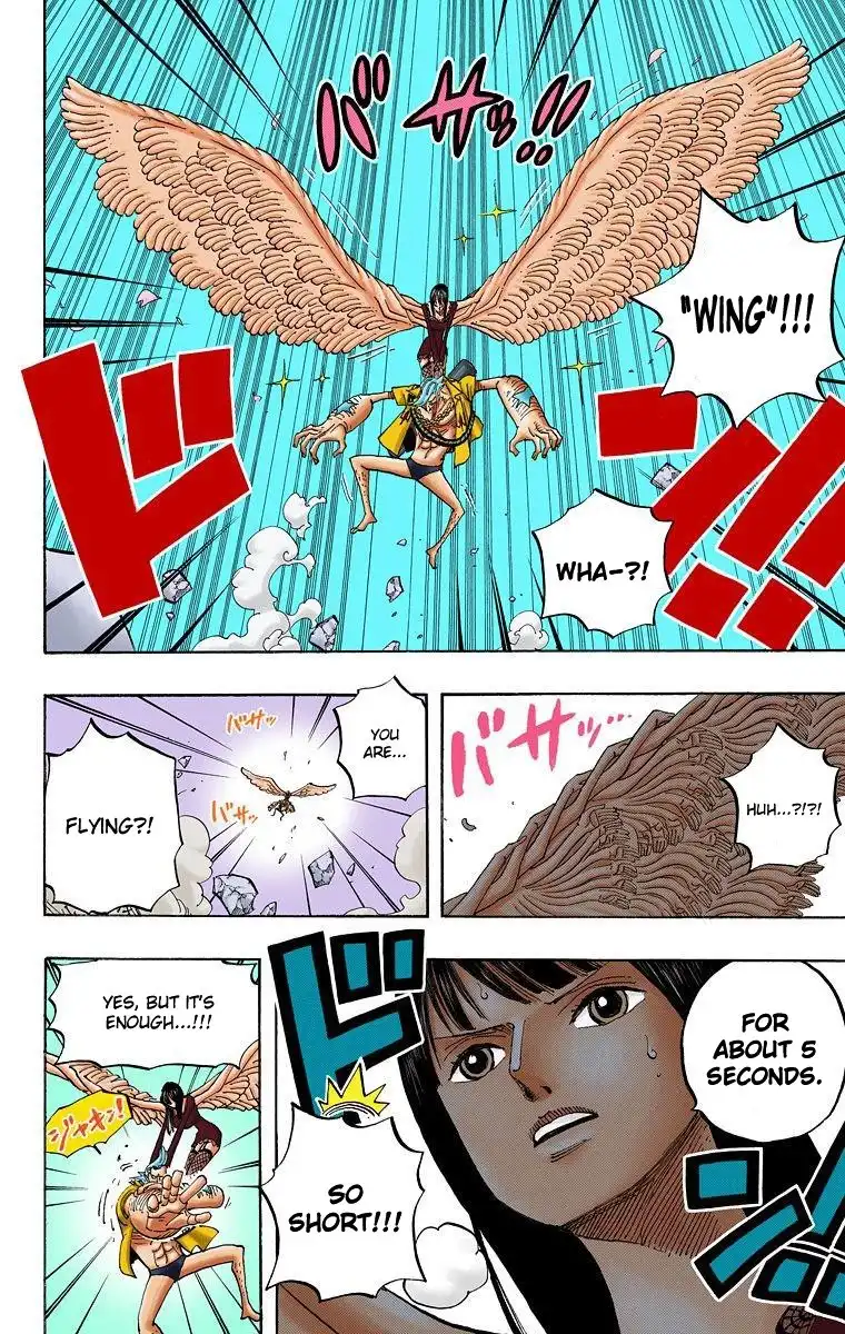 One Piece - Digital Colored Comics Chapter 453