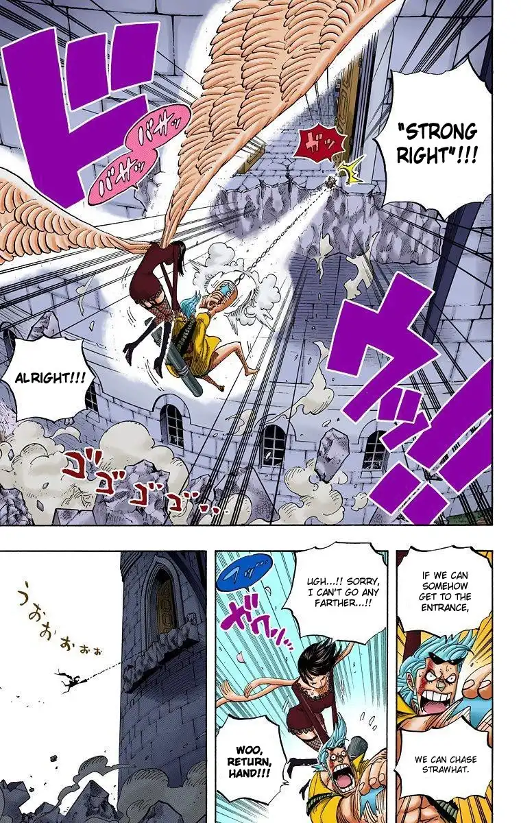 One Piece - Digital Colored Comics Chapter 453