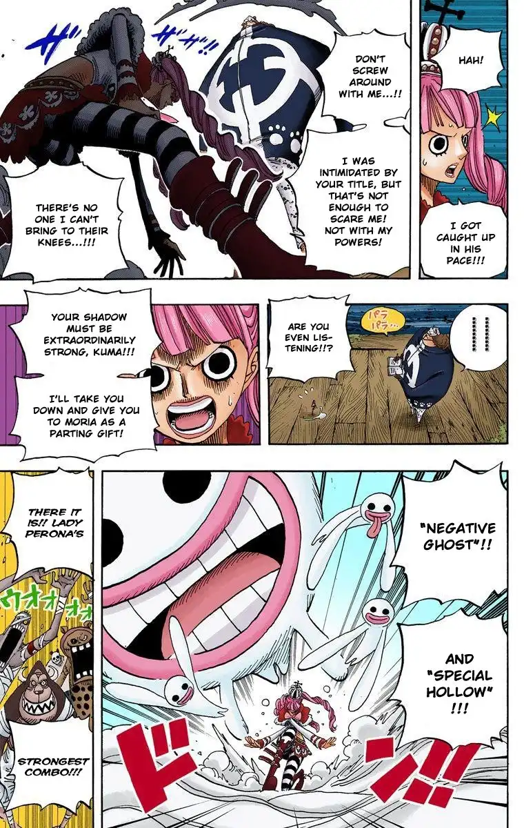 One Piece - Digital Colored Comics Chapter 473