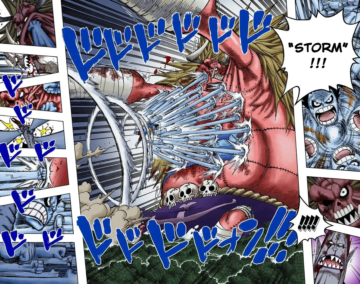 One Piece - Digital Colored Comics Chapter 479