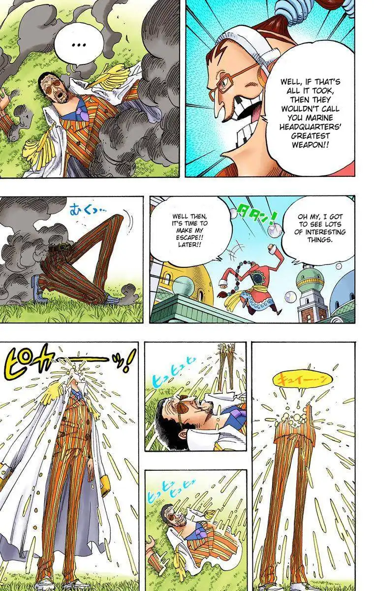 One Piece - Digital Colored Comics Chapter 510