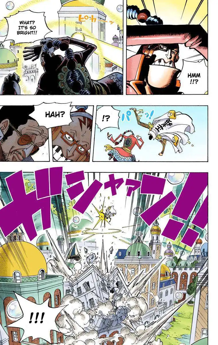 One Piece - Digital Colored Comics Chapter 510