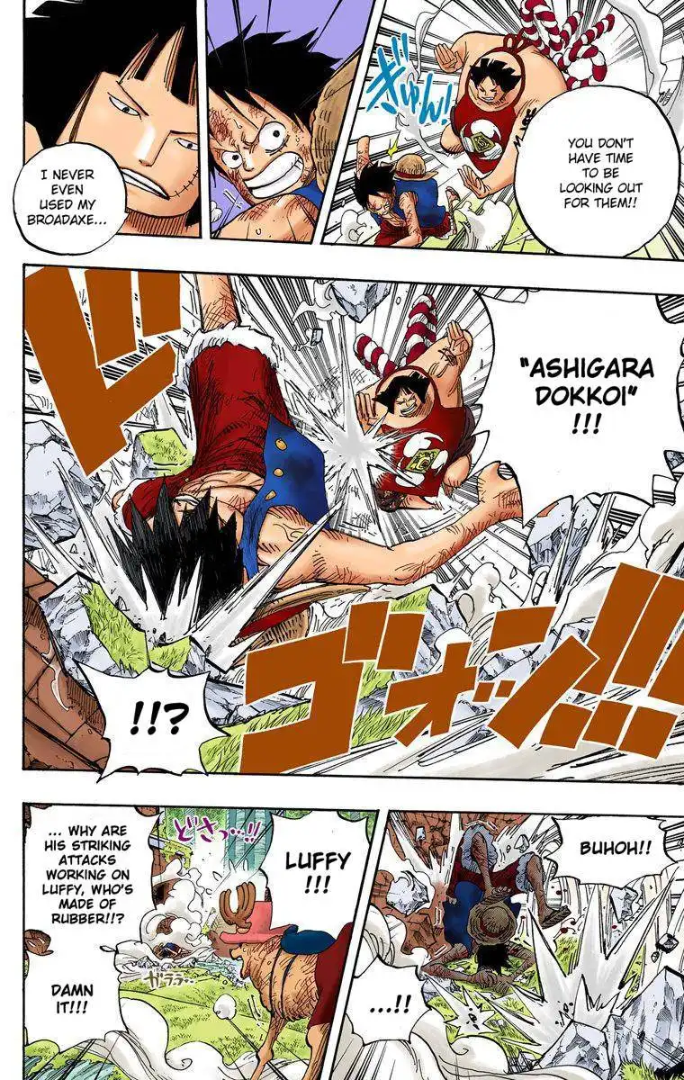 One Piece - Digital Colored Comics Chapter 512