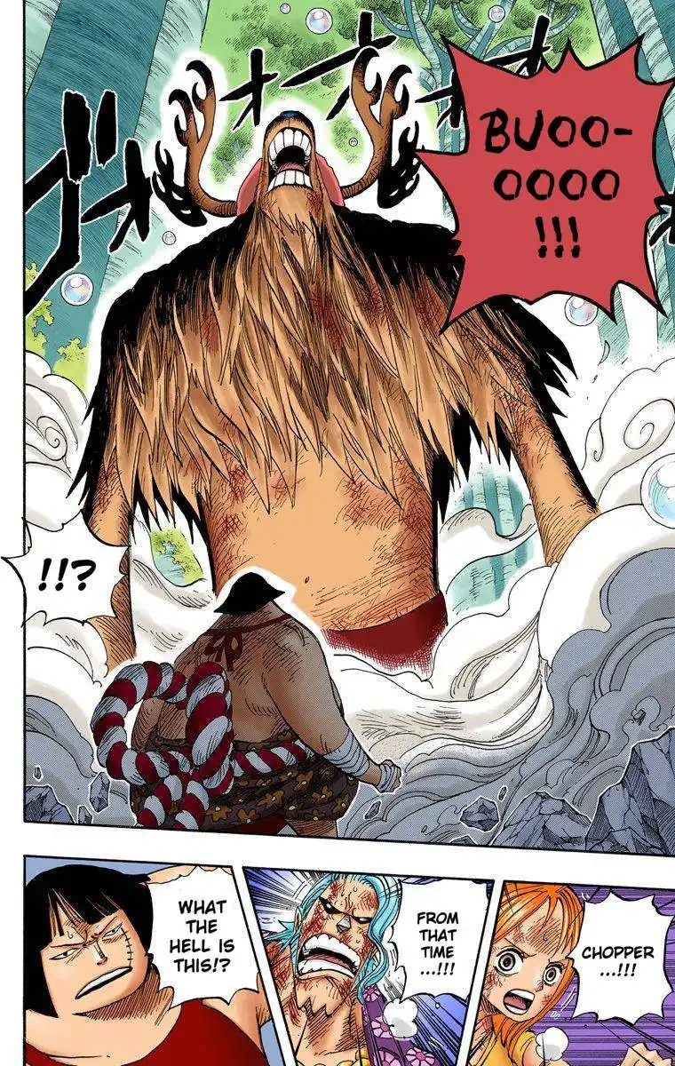 One Piece - Digital Colored Comics Chapter 512