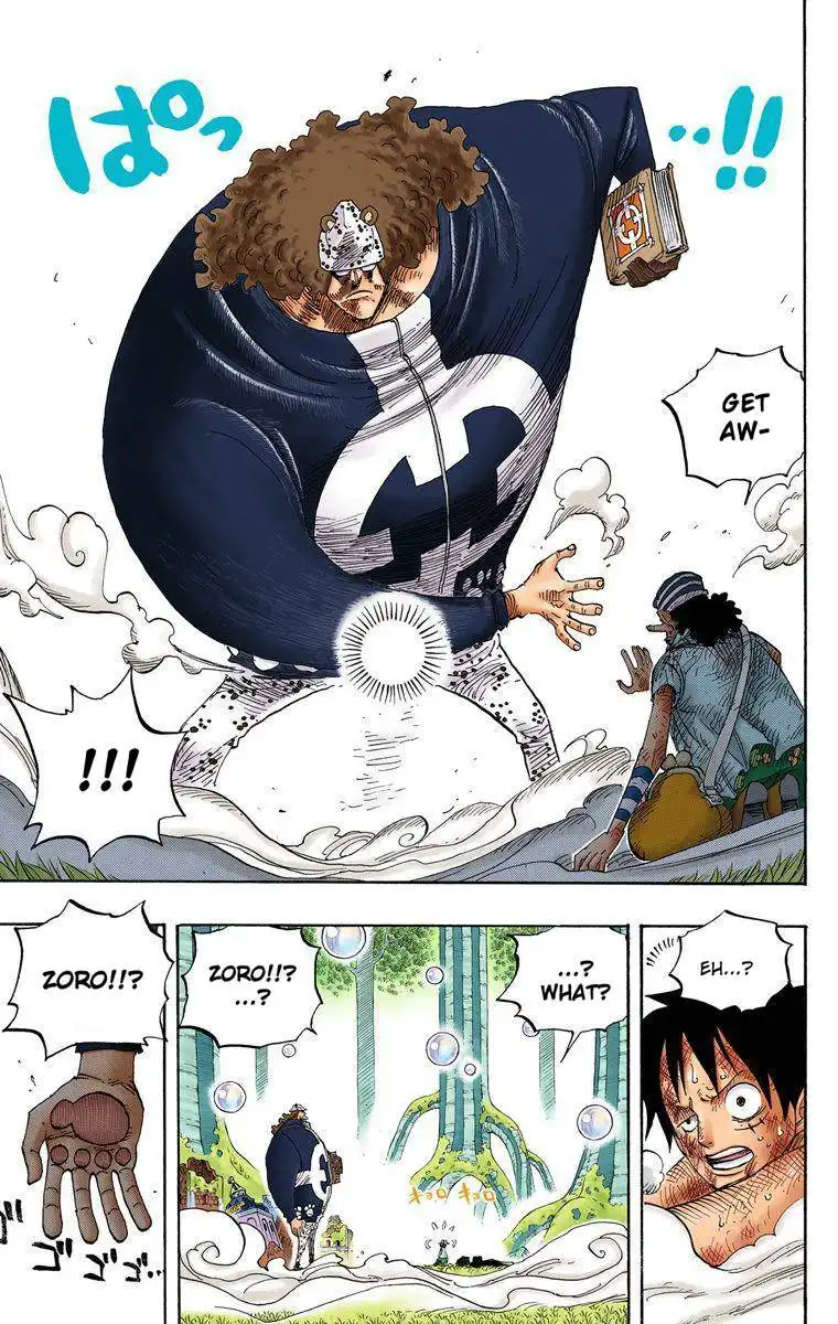 One Piece - Digital Colored Comics Chapter 512