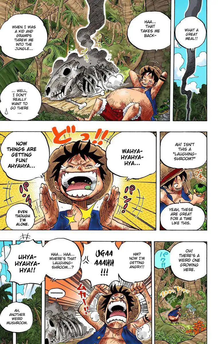 One Piece - Digital Colored Comics Chapter 514