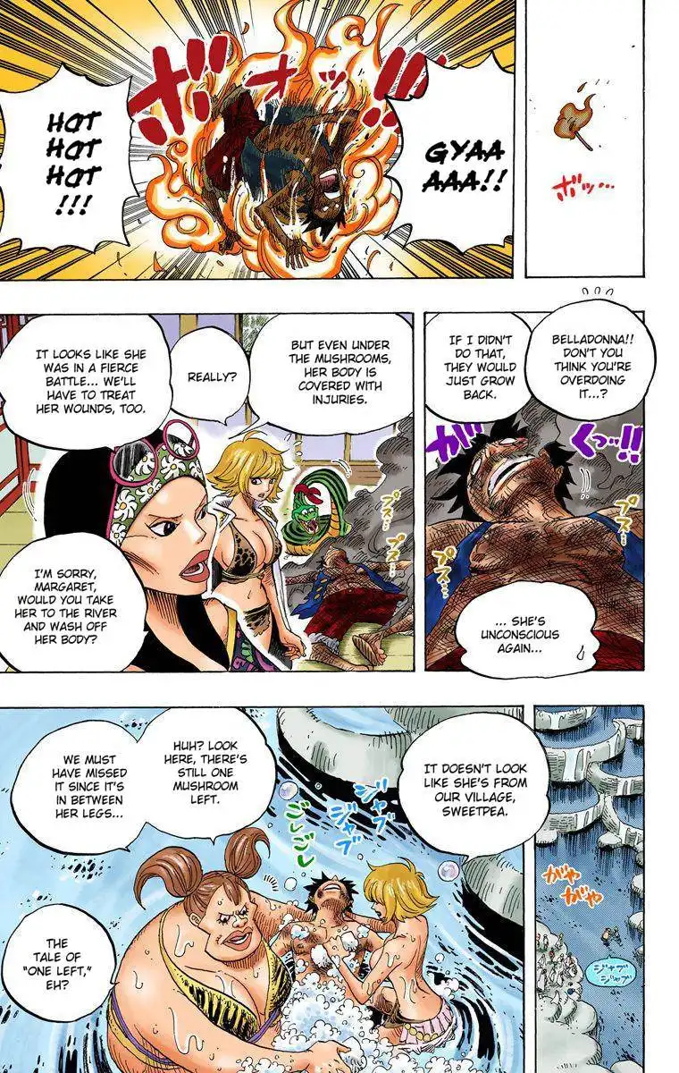 One Piece - Digital Colored Comics Chapter 514